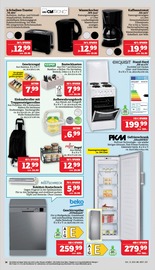 Aktueller Marktkauf Prospekt mit Toaster, "GANZ GROSS in kleinsten Preisen!", Seite 34