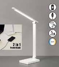 LED-Akku-Schreibtischleuchte „Ole“ im Angebot bei Möbel Inhofer in Waiblingen LED-Akku-Schreibtischleuchte „Ole“ Angebote von FH LIGHTING bei Möbel Inhofer Waiblingen für 25,00 €