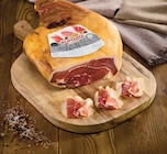 Jambon Serrano STG Reserva 12 mois - ElPozo - Intermarché Super Jambon Serrano STG Reserva 12 mois - ElPozo à 19,50 € dans le catalogue Intermarché Super