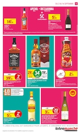 Whisky Angebote im Prospekt "LA RENTRÉE C'EST NUL ALORS ON VOUS LA REMBOURSE" von Intermarché Whisky Angebote im Prospekt "LA RENTRÉE C'EST NUL ALORS ON VOUS LA REMBOURSE" von Intermarché auf Seite 23