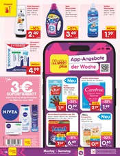 Weichspüler im Netto Marken-Discount Prospekt in Sindelfingen Aktueller Netto Marken-Discount Prospekt mit Weichspüler, "Aktuelle Angebote", Seite 32