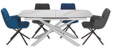 Monsieur Meuble Vélizy-Villacoublay - Table escape Promo Table escape dans le catalogue Monsieur Meuble "Monsieur aime la qualité" à Vélizy-Villacoublay
