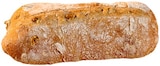Ciabatta Walnuss im REWE Prospekt Ciabatta Walnuss von Brot & Mehr im aktuellen REWE Prospekt für 2,19 €