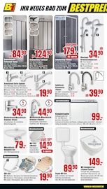 Spüle im B1 Discount Baumarkt Prospekt in Hagen Aktueller B1 Discount Baumarkt Prospekt mit Spüle, "BESTPREISE DER WOCHE!", Seite 6