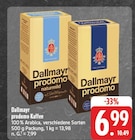 prodomo Kaffee bei EDEKA im Borna Prospekt für 6,99 €
