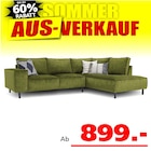 Polstermöbel im Seats and Sofas Prospekt Manilla im aktuellen Seats and Sofas Prospekt für 899,00 €