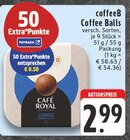 coffeeB Coffee Balls Angebote von Café Royal bei E center Leverkusen für 2,99 €