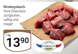 Aktuelles Rindergulasch Angebot bei GLOBUS in Halle (Saale) ab 13,90 €