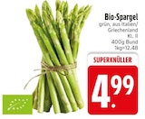 Bio-Spargel Angebote bei EDEKA Ravensburg für 4,99 €