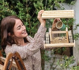 FUTTERHAUS ‘AOSTA’ im Angebot bei Dehner Garten-Center in Heidenheim FUTTERHAUS ‘AOSTA’ Angebote von Dehner bei Dehner Garten-Center Heidenheim für 14,99 €