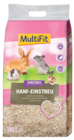 Litière de chanvre et sous-litière grains de bois - MultiFit - Maxi Zoo à Échirolles Litière de chanvre et sous-litière grains de bois - MultiFit en promo chez Maxi Zoo Échirolles à 22,00 €