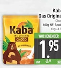 Aktuelles Kaba Das Original Choco Angebot bei EDEKA in Ingolstadt ab 1,95 €