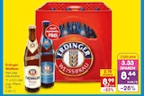 Weißbier im Angebot bei Netto Marken-Discount in Willich Weißbier Angebote von Erdinger bei Netto Marken-Discount Willich für 8,44 €