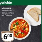 Minestrone bei GLOBUS im Wächtersbach Prospekt für 6,00 €