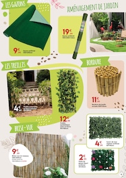 Offre Brise-Vue dans le catalogue Maxi Bazar du moment à la page 15