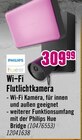 Wi-Fi Flutlichtkamera im Hornbach Prospekt Wi-Fi Flutlichtkamera von Philips Hue im aktuellen Hornbach Prospekt für 309,99 €