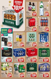 Bier im REWE Prospekt in Tettnang Aktueller REWE Prospekt mit Bier, "Dein Markt", Seite 14