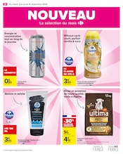 Parfum Angebote im Prospekt "LA RENTRÉE DE TOUS LES RECORDS" von Carrefour auf Seite 26