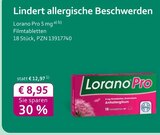 Lorano Pro bei mea - meine apotheke im Prospekt "" für 8,95 €