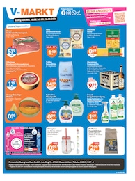 Supermarkt Prospekt von V-Markt in Schwangau Aktueller V-Markt Supermarkt Prospekt für Schwangau: V-Markt einfach besser einkaufen mit 3} Seiten, 10.08.2026 - 12.08.2026