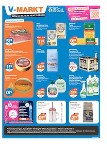 Aktueller V-Markt Prospekt "V-Markt einfach besser einkaufen" Aktueller V-Markt Prospekt