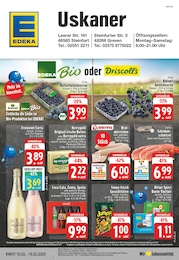 EDEKA Prospekt: "Aktuelle Angebote", 24 Seiten, 10.02.2025 - 15.02.2025