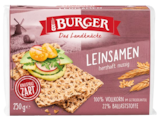 Leinsamen Angebote von Burger bei REWE Pulheim für 1,19 €