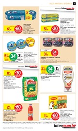 Huile Alimentaire Angebote im Prospekt "ÇA C'EST CONTRE LA VIE CHÈRE" von Intermarché Hyper auf Seite 35