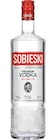 Vodka 37.5° - SOBIESKI en promo chez U Express Gagny à 12,50 €
