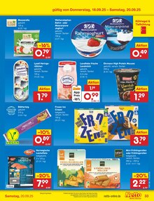 Eis im aktuellen Netto Marken-Discount Prospekt (Düsseldorf) Eis im Netto Marken-Discount Prospekt "Aktuelle Angebote" mit 60 Seiten (Düsseldorf)
