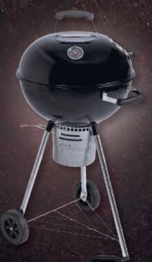 BAUHAUS Pocking - Kugelgrill 'Bullet 47' Kugelgrill 'Bullet 47' Angebot bei BAUHAUS Pocking im Prospekt Handzettel KW 09