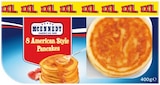 8 American Style Pancakes - MCENNEDY - Lidl à Créteil 8 American Style Pancakes - MCENNEDY en promo chez Lidl Créteil à 1,99 €