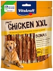 Chicken XXL Bonas im Angebot bei REWE in Braunschweig Chicken XXL Bonas Angebote von Vitakraft bei REWE Braunschweig für 4,49 €