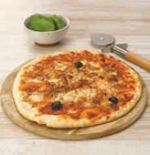 Pizza margherita olives en promo chez U Express Avignon à 3,99 €