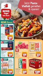 REWE Prospekt "Dein Markt" für Zeitlarn, 32 Seiten, 13.04.2026 - 18.04.2026
