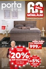 Boxspringbett Angebote bei porta Möbel Hannover für 999,00 €