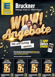 E center Prospekt: "Wir lieben Lebensmittel!", 2 Seiten, 04.05.2026 - 09.05.2026