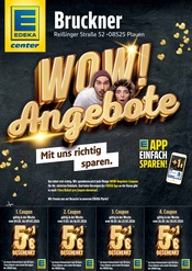 Aktueller E center Supermarkt Prospekt in Zeulenroda und Umgebung, "Wir lieben Lebensmittel!" mit 2 Seiten, 04.05.2026 - 09.05.2026
