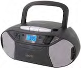 Radiorekorder Boombox 24EX Angebote von KENDO bei expert Lüneburg für 44,99 €