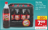 Netto Marken-Discount Gersdorf - Vita Cola Angebot im Prospekt Vita Cola bei Netto Marken-Discount im Gersdorf Prospekt für 7,99 €