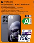 Smartphone G67 4 GB + 128 GB 5G bei expert im Prospekt "" für 159,00 €