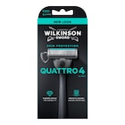 Rasoir - WILKINSON - Carrefour Market Rasoir - WILKINSON à 7,45 € dans le catalogue Carrefour Market