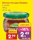 Aktuelles Knusper Zwiebeln Angebot bei Netto Marken-Discount in Hannover ab 2,49 €