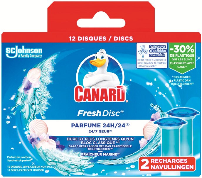 Canard Fresh Disc