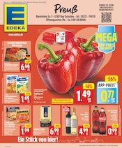 WEZ Supermarkt Prospekt der aktuellen Woche mit 24 Seiten, gültig von 27.07.2026 bis 01.08.2026, in Herford und Umgebung Aktueller WEZ Supermarkt Prospekt in Herford und Umgebung, "Die WEZette" mit 24 Seiten, 27.07.2026 - 01.08.2026