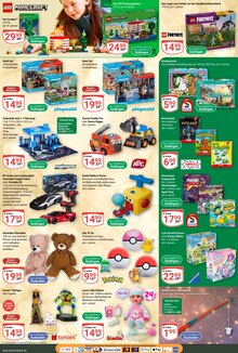 Lego im aktuellen GLOBUS Prospekt (Saarbrücken) Lego im GLOBUS Prospekt "Aktuelle Angebote" mit 34 Seiten (Saarbrücken)