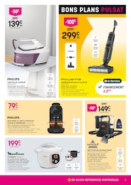 Offre Cookeo dans le catalogue Pulsat du moment à la page 7