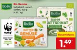 Bio-Gemüse im Angebot bei Netto Marken-Discount in Frankenthal Bio-Gemüse Angebote von BioBio bei Netto Marken-Discount Frankenthal für 1,49 €