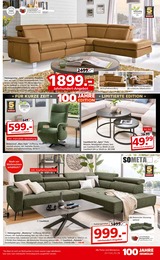 Relaxsessel Angebot im aktuellen Segmüller Prospekt auf Seite 5
