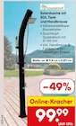 Solardusche mit 20L Tank und Handbrause im Angebot bei Netto Marken-Discount in Chemnitz Solardusche mit 20L Tank und Handbrause Angebote bei Netto Marken-Discount Chemnitz für 99,99 €